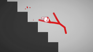 Download Fall Stickman | Destruction Game aksi untuk Android tangkapan layar 3