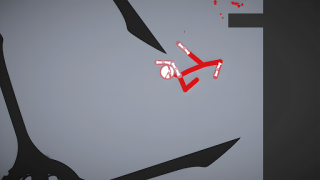 Download Fall Stickman | Destruction Game aksi untuk Android tangkapan layar 4