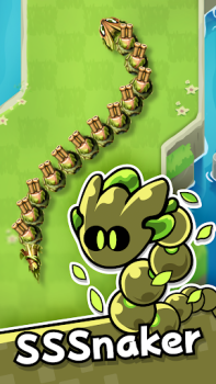 Download SSSnaker Permainan kasual untuk Android tangkapan layar 5