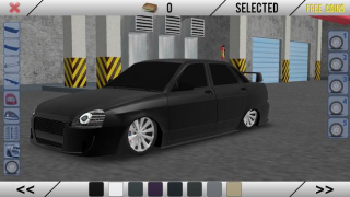 Download Russian Cars: Priorik Ras untuk Android tangkapan layar 2