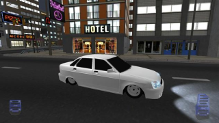 Download Russian Cars: Priorik Ras untuk Android tangkapan layar 3