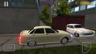 Download Russian Cars: Priorik Ras untuk Android tangkapan layar 6