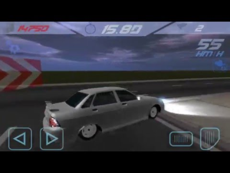 Download Russian Cars: Priorik Ras untuk Android tangkapan layar 8