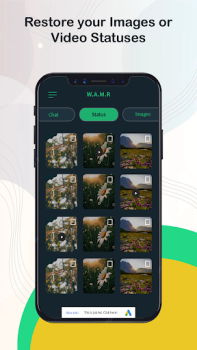Download WAMR Sosial untuk Android tangkapan layar 2