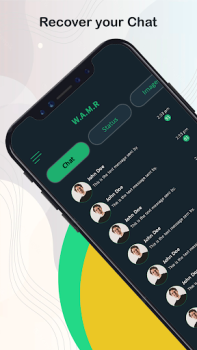 Download WAMR Sosial untuk Android tangkapan layar 3