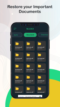 Download WAMR Sosial untuk Android tangkapan layar 5