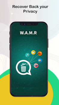 Download WAMR Sosial untuk Android tangkapan layar 6