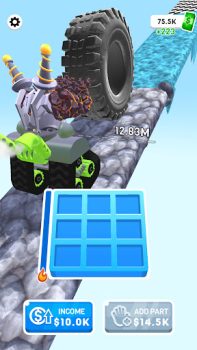 Download Merge Idle Pusher 3D Teka-teki untuk Android tangkapan layar 2