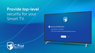 Download C-Prot Smart TV Security Alat untuk Android tangkapan layar 2