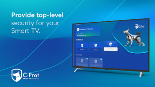Download C-Prot Smart TV Security Alat untuk Android tangkapan layar 4