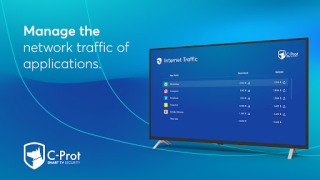 Download C-Prot Smart TV Security Alat untuk Android tangkapan layar 5