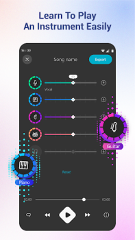 Download Vocal Remover & Karaoke Maker Musik dan audio untuk Android tangkapan layar 2