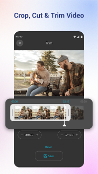 Download Vocal Remover & Karaoke Maker Musik dan audio untuk Android tangkapan layar 7