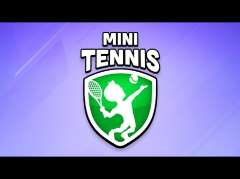 Download Mini Tennis: Perfect Smash Game olahraga untuk Android tangkapan layar 8