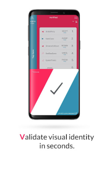 Download FaceCheck ID Foto untuk Android tangkapan layar 2