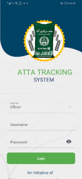 Download Atta Tracking System Kerja untuk Android tangkapan layar 6