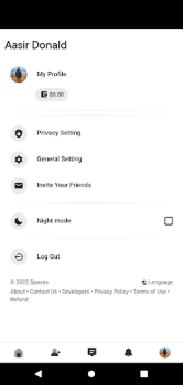 Download Spaces Sosial untuk Android tangkapan layar 6