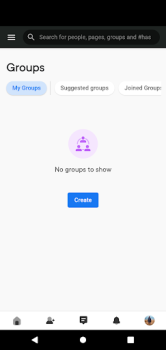 Download Spaces Sosial untuk Android tangkapan layar 7