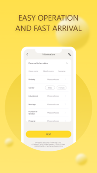 Download Loan Quick Keuangan untuk Android tangkapan layar 2