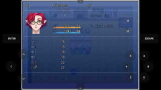 Download RPG Maker Plugin for JoiPlay Hiburan untuk Android tangkapan layar 3