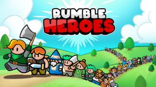 Download Rumble Heroes - Adventure RPG Petualangan untuk Android tangkapan layar 7