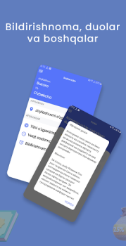 Download Ramazon Taqvimi 2024 Vaqtlari Gaya hidup untuk Android tangkapan layar 5