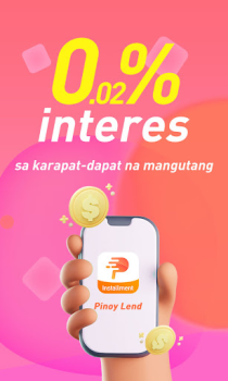Download PinoyLend-Insta Peso Cash Loan Keuangan untuk Android