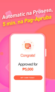 Download PinoyLend-Insta Peso Cash Loan Keuangan untuk Android tangkapan layar 4