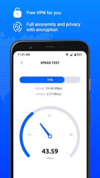 Download United VPN: Fast & Trusted Alat untuk Android tangkapan layar 6