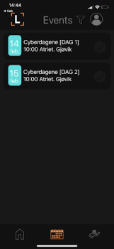 Download Login Sosial untuk Android tangkapan layar 3