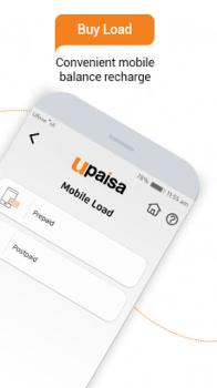 Download UPaisa – Digital Wallet Keuangan untuk Android tangkapan layar 2