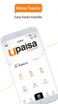 Download UPaisa – Digital Wallet Keuangan untuk Android tangkapan layar 3