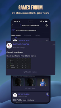 Download DSPORT Hiburan untuk Android tangkapan layar 5