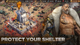 Download Dust Lands Survival GO! Strategi untuk Android tangkapan layar 4