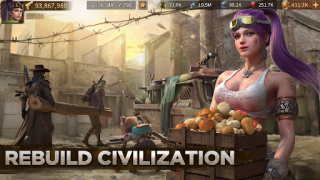 Download Dust Lands Survival GO! Strategi untuk Android tangkapan layar 6