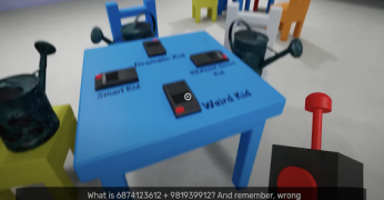 Download Creche Do Bambam 2 Teka-teki untuk Android tangkapan layar 6