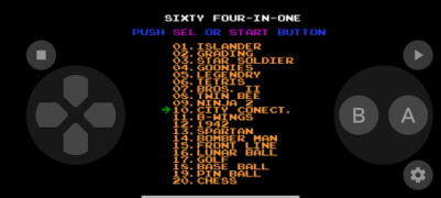 Download All In One Emulator Arkade untuk Android tangkapan layar 5