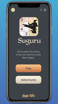 Download Suguru & Variants by Logic Wiz Teka-teki untuk Android tangkapan layar 6