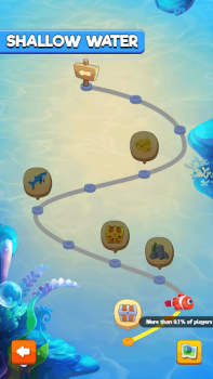 Download Fish Go.io 2 Permainan kasual untuk Android tangkapan layar 4