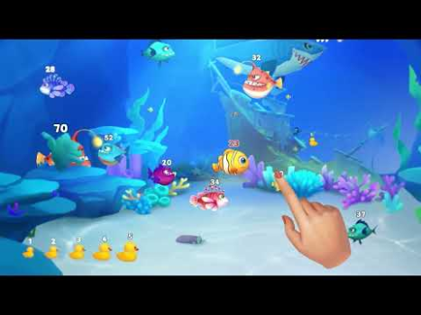 Download Fish Go.io 2 Permainan kasual untuk Android tangkapan layar 5