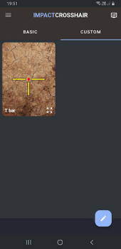 Download Custom Crosshair Kerja untuk Android tangkapan layar 3