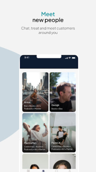 Download dion Sosial untuk Android tangkapan layar 7