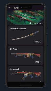 Download ValStore - Shop for Valorant Alat untuk Android tangkapan layar 3