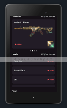 Download ValStore - Shop for Valorant Alat untuk Android tangkapan layar 4