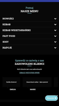 Download Deren Kebab Makanan dan minuman untuk Android tangkapan layar 6