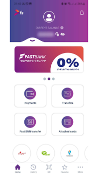 Download Fast Shift Keuangan untuk Android tangkapan layar 3