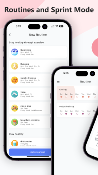 Download Simple Days Kerja untuk Android tangkapan layar 2