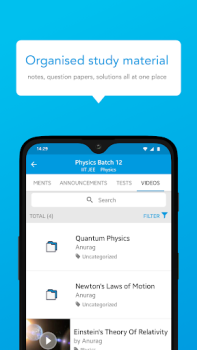 Download Tulasi Tutorial Pendidikan untuk Android tangkapan layar 2