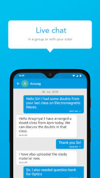 Download Tulasi Tutorial Pendidikan untuk Android tangkapan layar 3