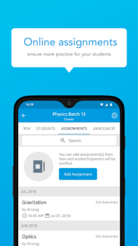 Download Tulasi Tutorial Pendidikan untuk Android tangkapan layar 5